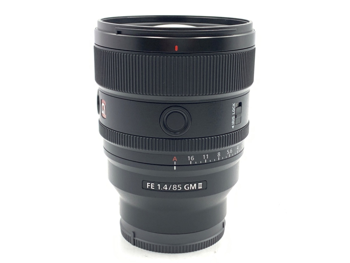 中古：A(美品)】ソニー FE 85mm F1.4 GM II [SEL85F14GM2