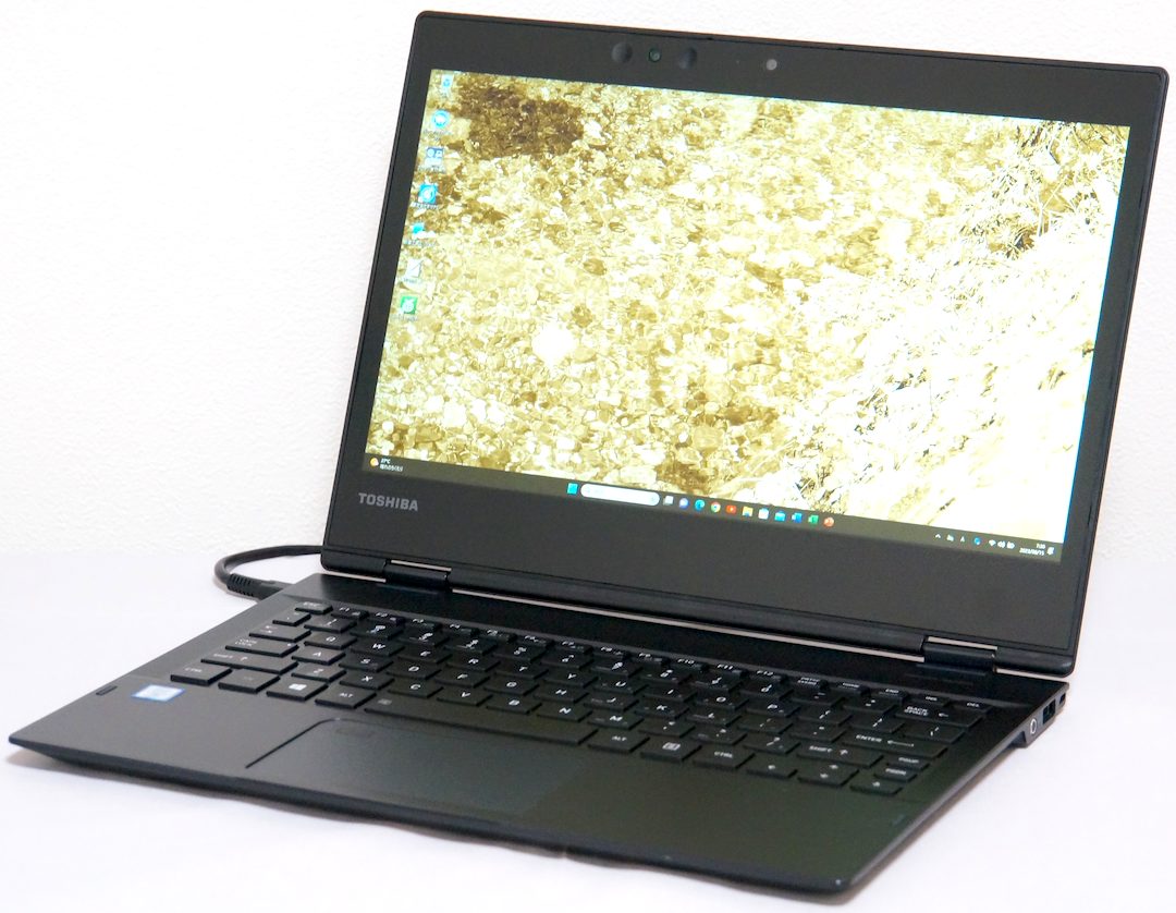 東芝 2in1ノート PORTEGE X20W-E i7-8650U M.2 512GB【整備済み】 - NEKTAR