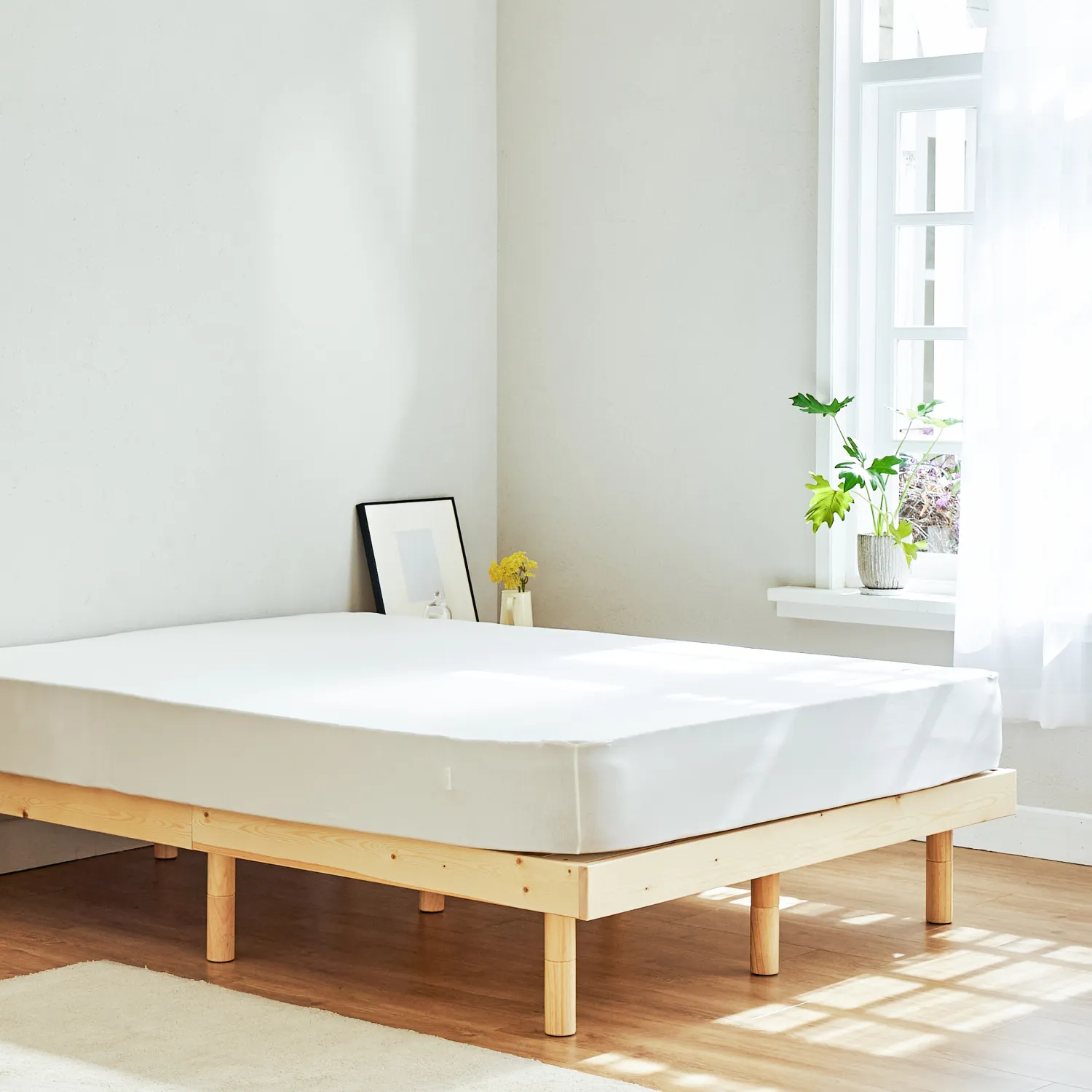 NELL(ネル)セミダブルマットレス 【公式通販】