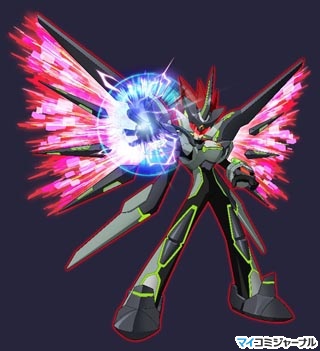 もうひとつの『流星のロックマン3』 - 「レッドジョーカー」版が同日