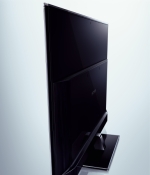 ソニー、240Hz駆動+ワイヤレス1080p表示が可能な超薄型液晶TVブラビア