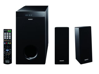 バースピーカー+ワイヤレスサブウーファーで手軽にサラウンドを楽しむ