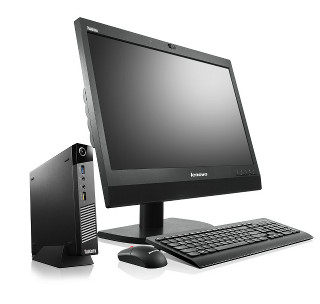 レノボ、Haswell搭載のスタンダードデスクトップ「ThinkCentre M73