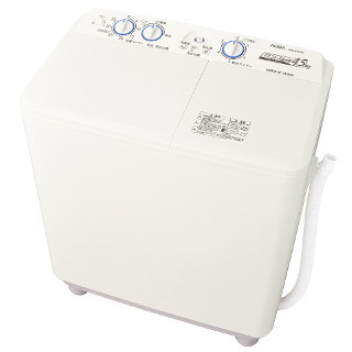 東芝、パワフル浸透洗浄とスタークリスタルドラムを採用した高洗浄力