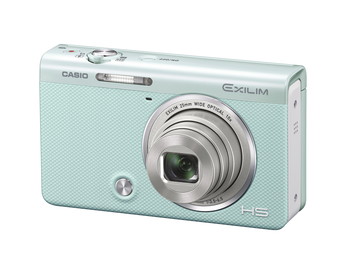 カシオ「EXILIM」、自撮り機能を強化した「EX-ZR60」 | マイナビニュース