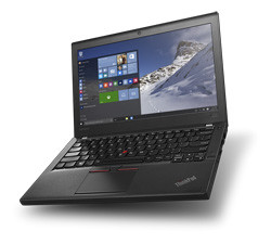 レノボ、最大約11.4時間駆動の12.5型ノート「ThinkPad X260」を国内