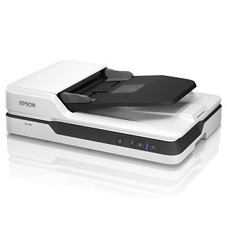 エプソン、A3/2400dpiでの高精細スキャンが可能なフラットベッド