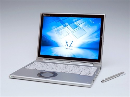 軽くてもタフ、完成度の高い「いいとこ取り」なPC - レッツノート初の