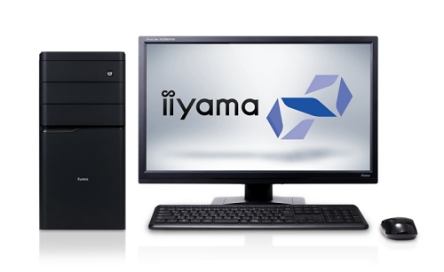 iiyama PC「STYLE∞」、ミニタワー「M-Class」のケースを一新 | マイ