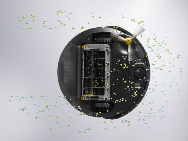 アイロボット、Wi-Fi機能なしのスタンダードなルンバ | マイナビニュース