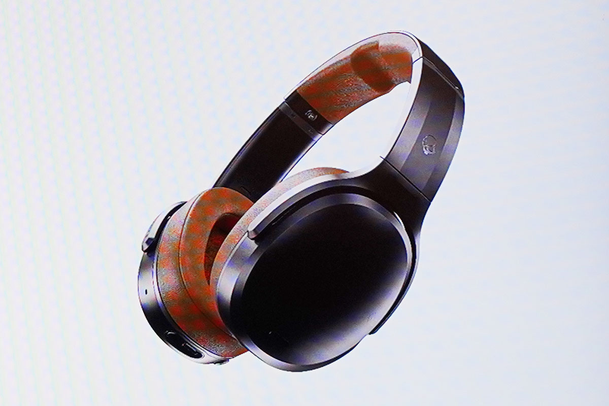 Skullcandy、自分専用の音が楽しめるNCヘッドホン「Crusher ANC