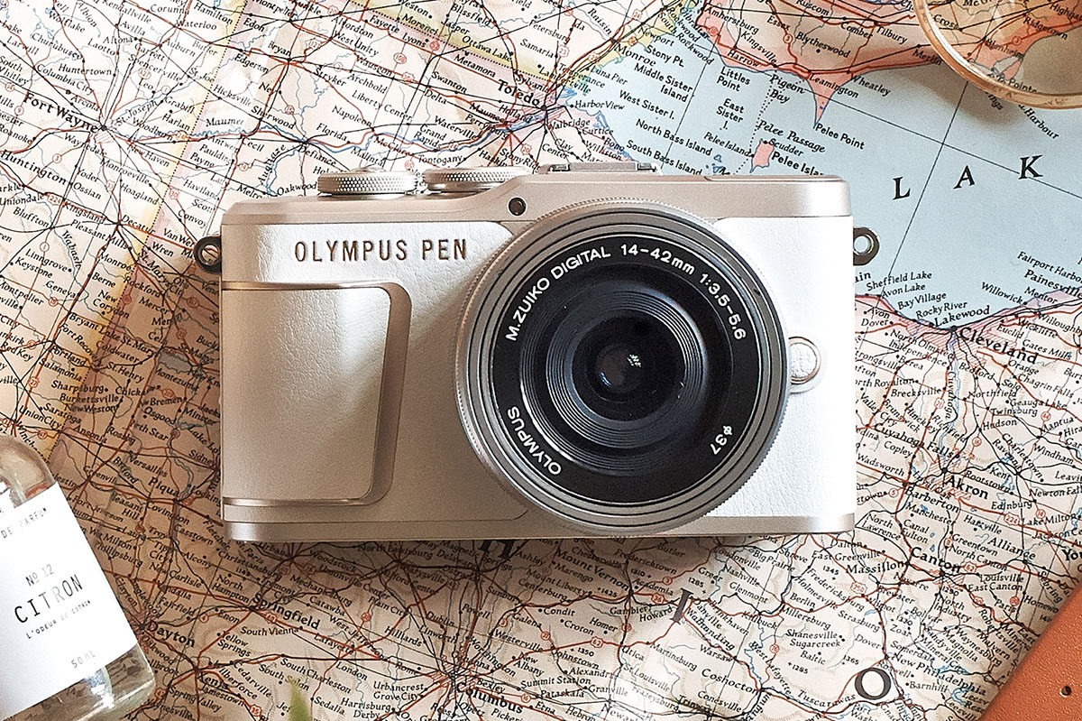 オリンパスが新ミラーレス「PEN E-PL10」 作品作りの機能を強化 | マイ