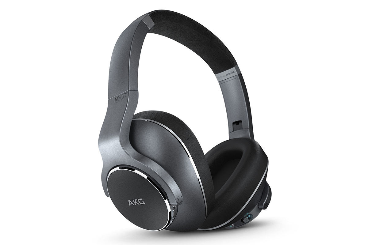 AKGの新ノイキャンヘッドホンなど3製品、Galaxyが発売 - 11月26日から