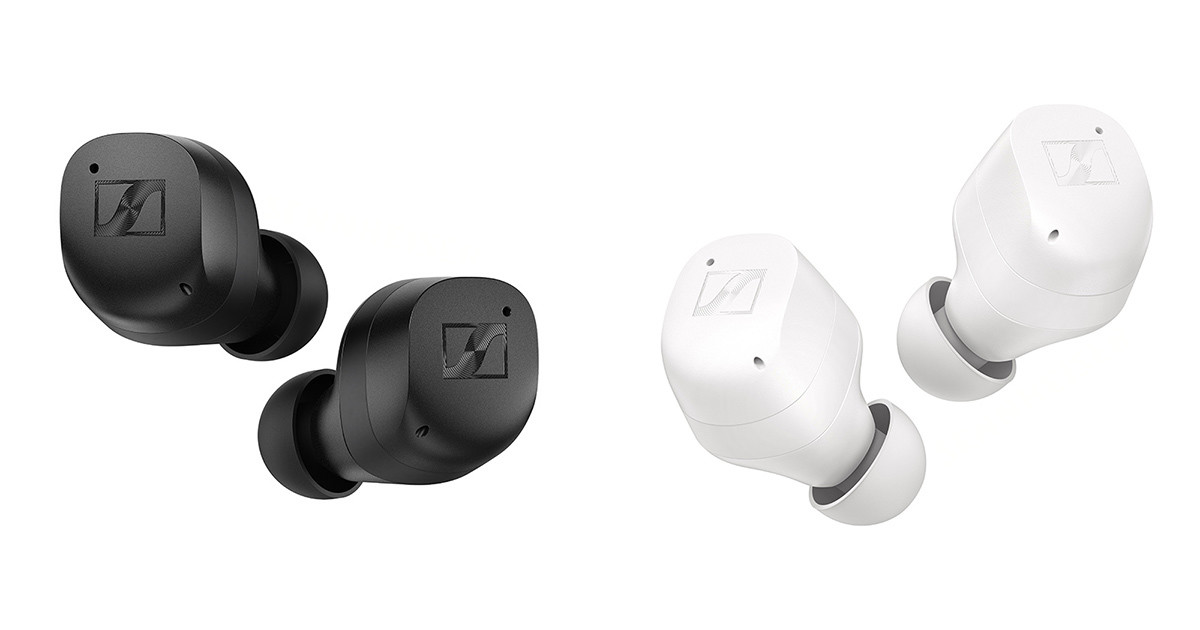 ゼンハイザー完全ワイヤレスにハイレゾ級「MOMENTUM True Wireless 3