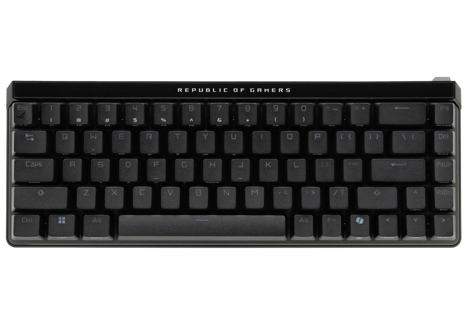 ROG Falchion Ace HFX」レビュー、ASUS初のラピッドトリガー対応