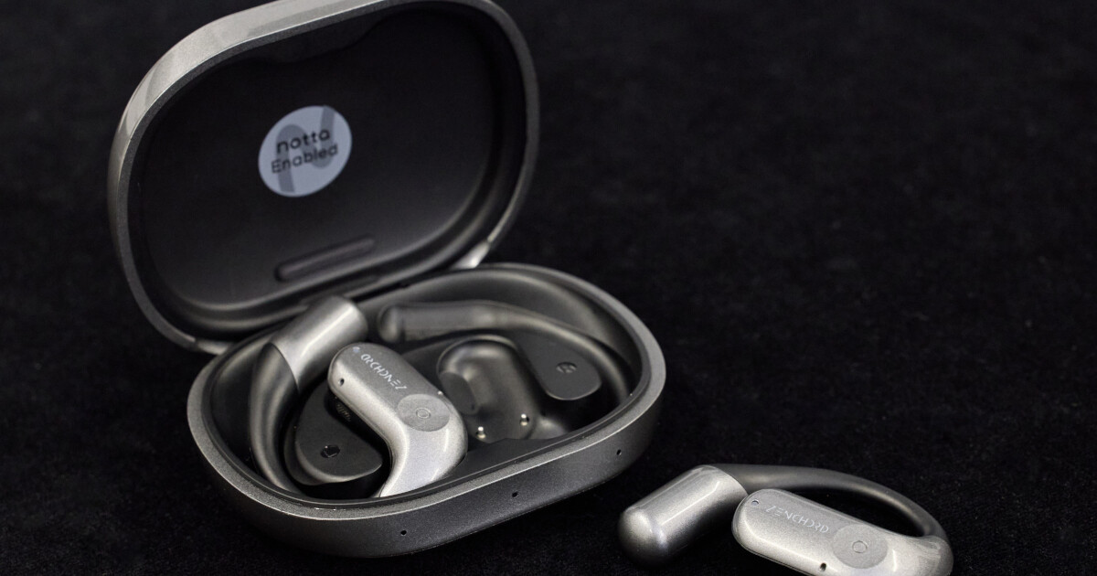 AI議事録イヤホン「Zenchord 1」を体験！ ケースで録音とAI要約が快適