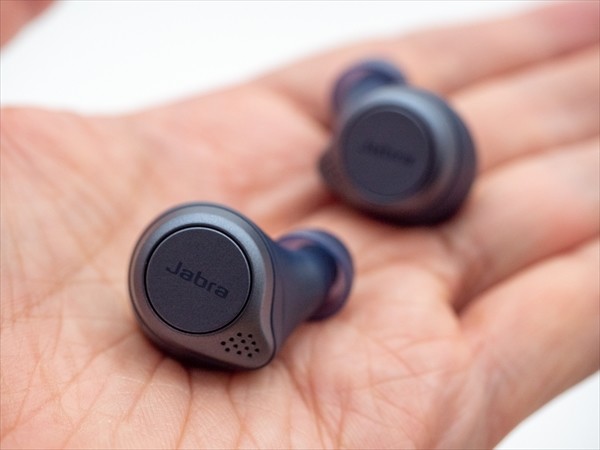 完全ワイヤレス「Jabra Elite Active 75t」で始めるワンランク上の