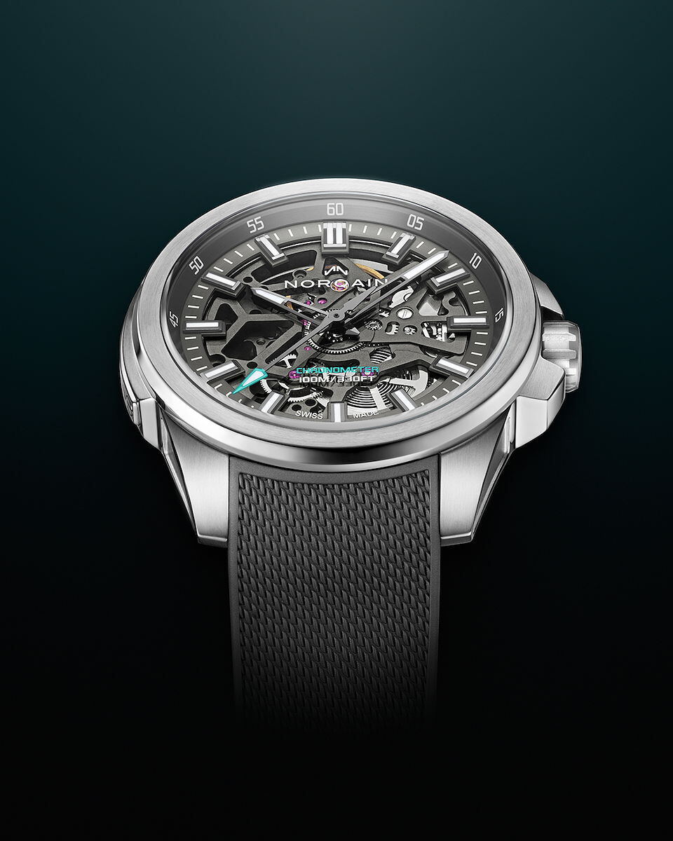 ノルケイン「インディペンデンス スケルトン」に2つの新作 | マイナビ