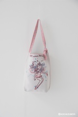 水森亜土×KNT365、“エモかわいい”新作バッグが登場！エコで使える4