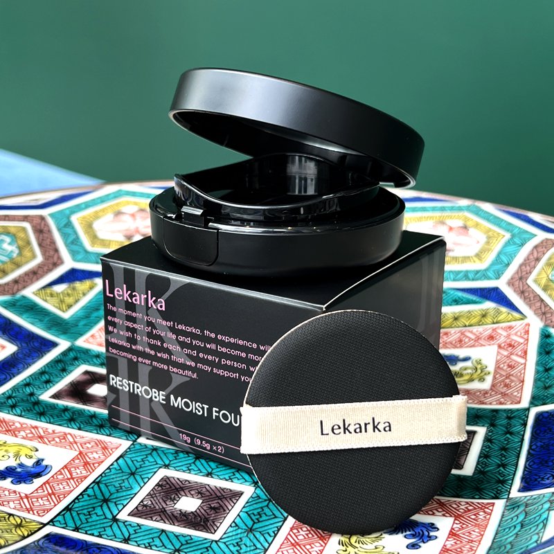 Lekarka （レカルカ） リストロボモイストファンデーション | NEXUS