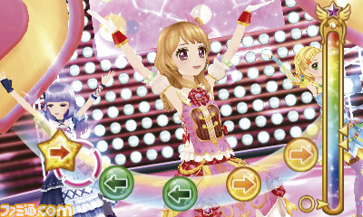 Aikatsu! My No. 1 Stage! screenshots