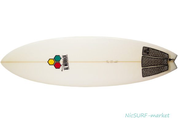 アルメリック The POD 中古ショートボード 5`10 (No.96291167) | 中古