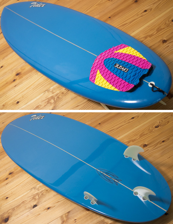 TIDEX EPS 中古ショートボード 5`7 (No.96291119) | 中古サーフボード