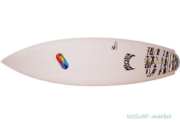 人気モデル プレセボ タブレット 中古ショートボード 6`0 初心者～中級