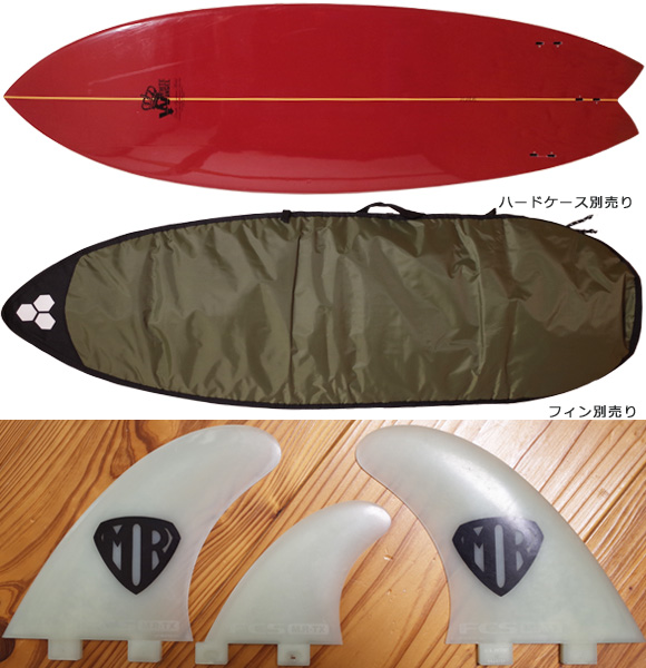 WHITE ANGEL ホワイトエンジェルサーフボード ビーチウォーカー 中古