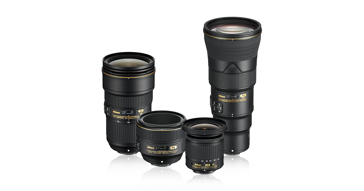 Fマウントレンズ | ニコン