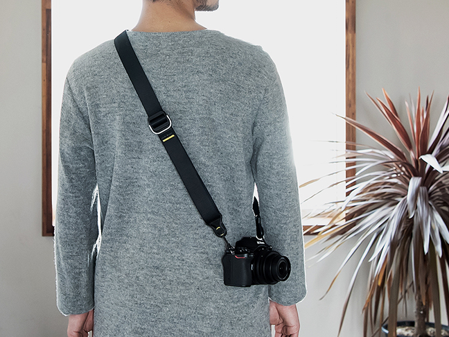 ND オリジナル peak design スライドライト - 概要 | ND オリジナル