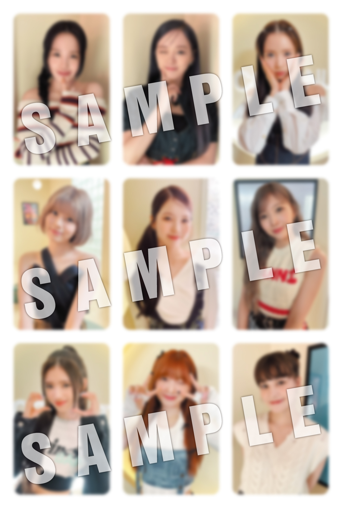 NiziU Official Website