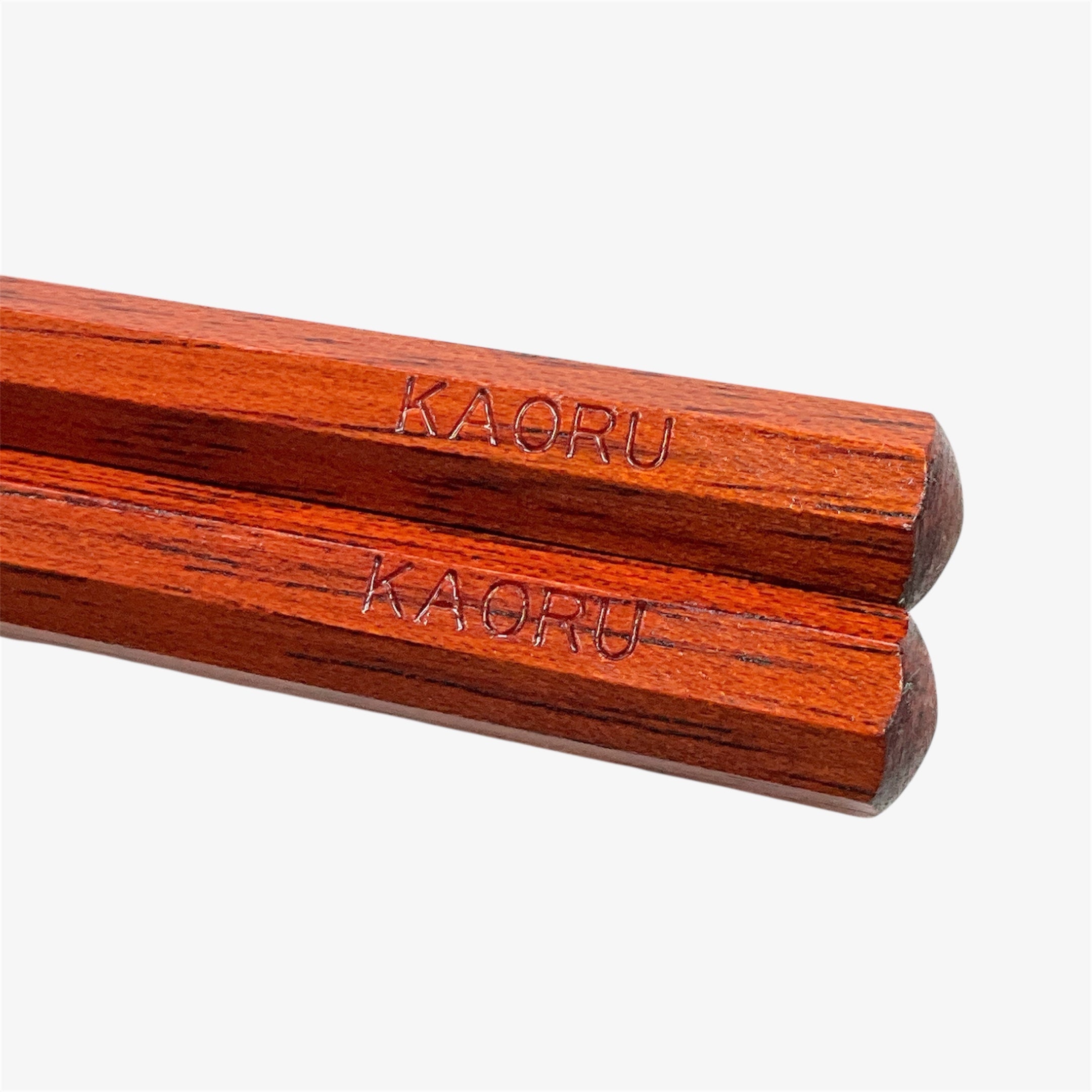 サティーネ八角 23～24㎝ 【若狭塗箸】