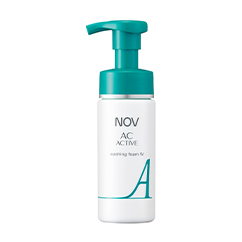 ノブ ACアクティブ ウォッシングフォーム W: ノブ | ノブ公式