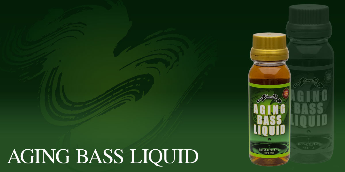 AGING BASS LIQUID | BASS | NORIES