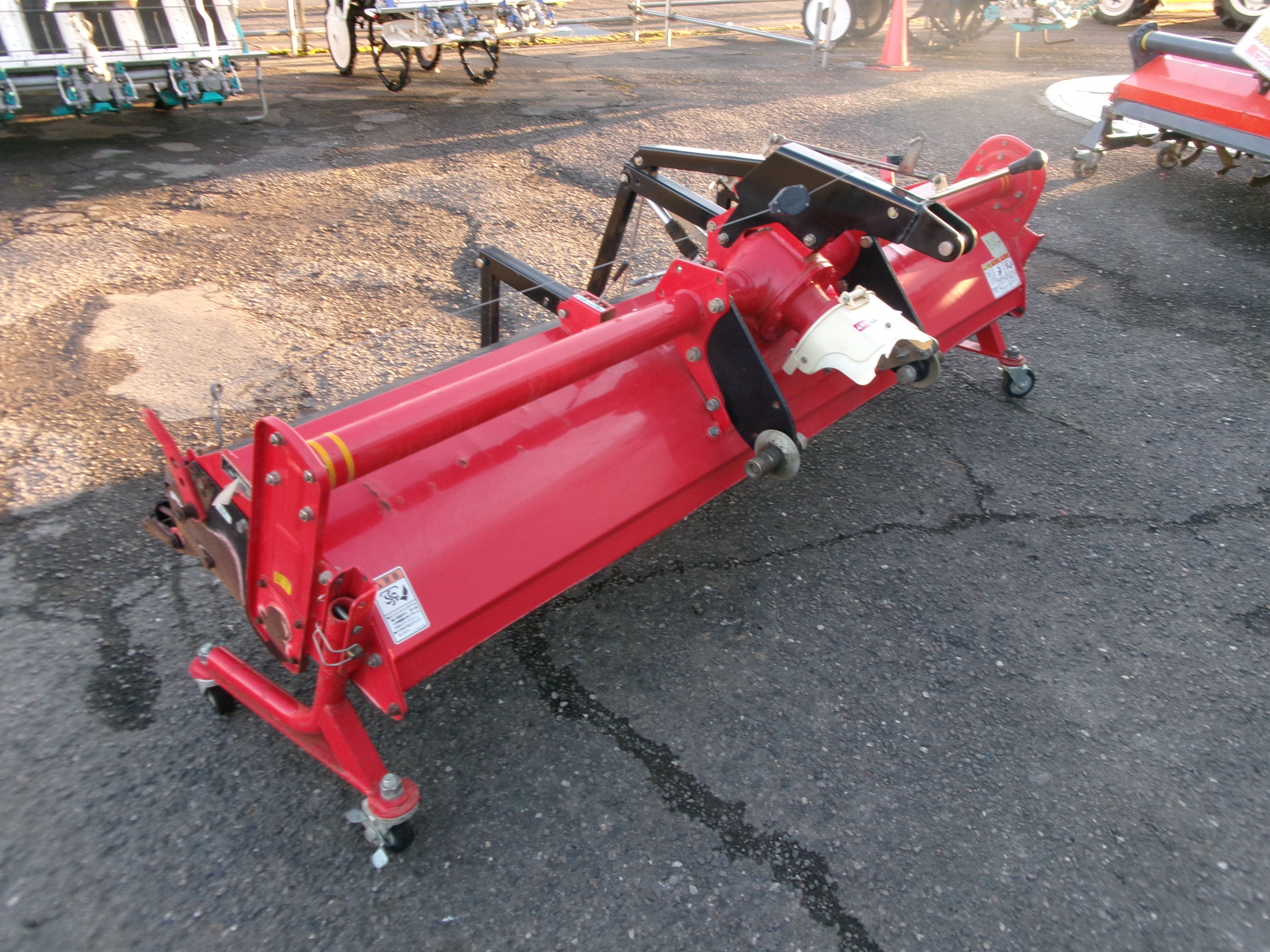 ニプロ 中古 ハロー HR2220B 2.2m Sヒッチ – 農キング