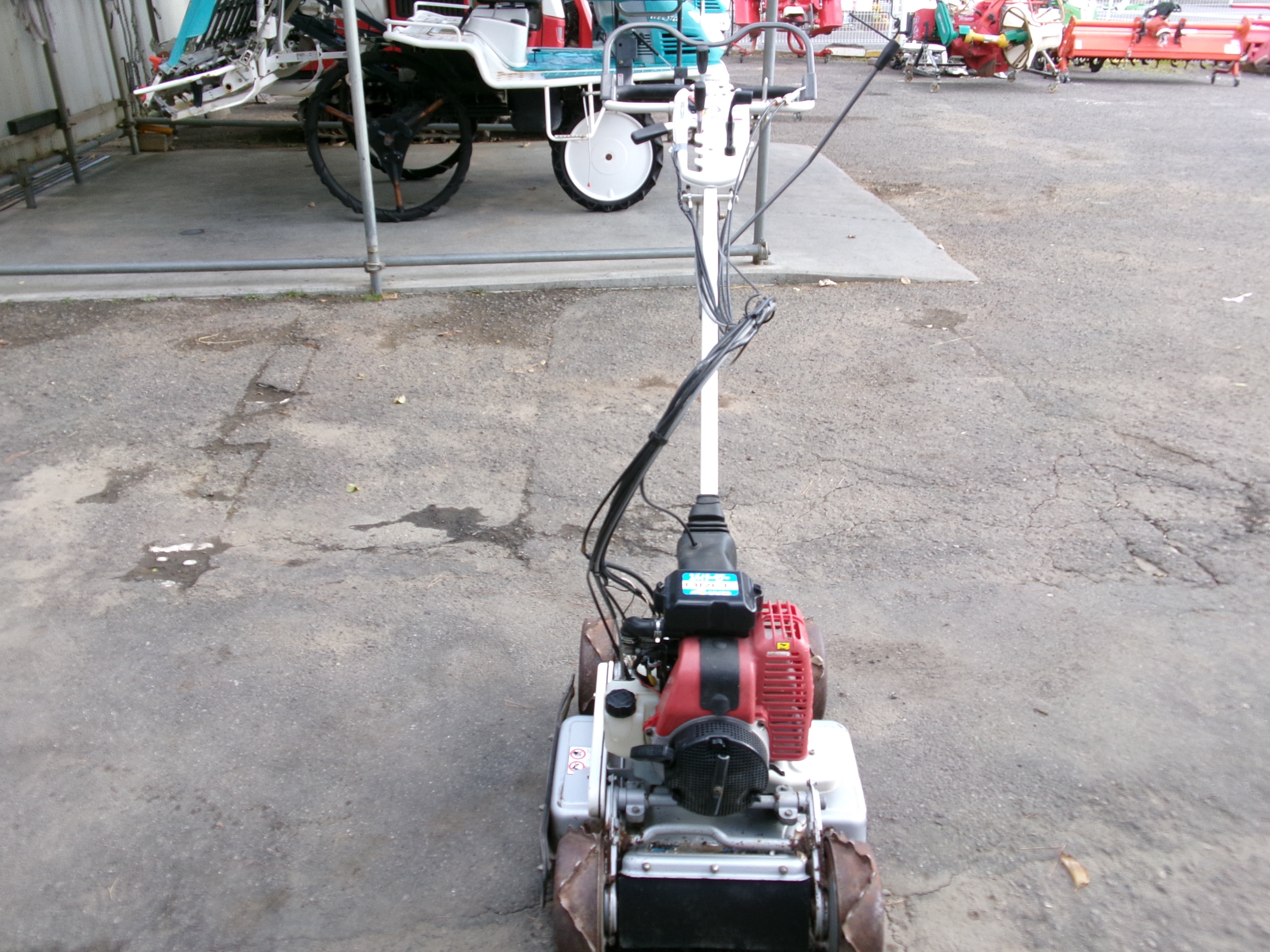 オーレック 中古 スパイダーモア SP851 – 農キング