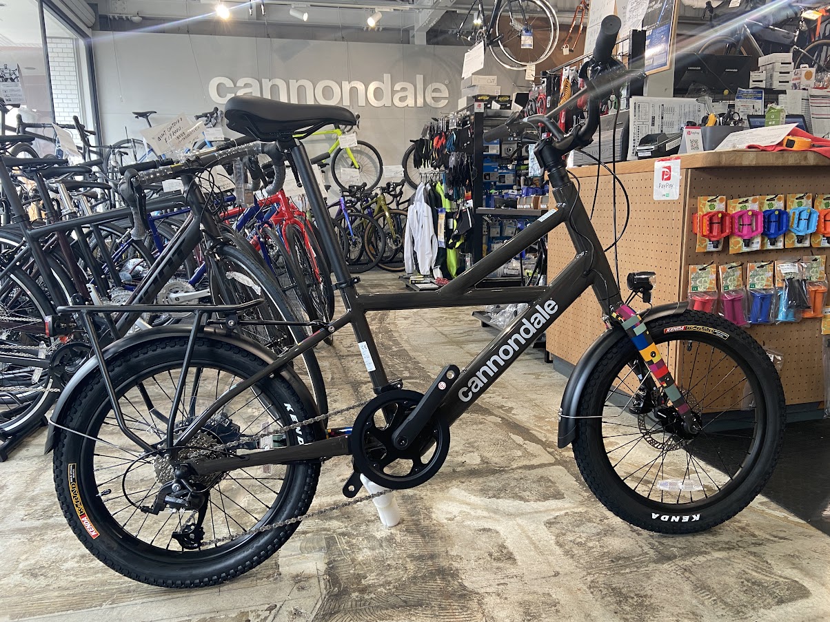 クロスバイク、マウンテンバイク、Eバイク、ヨツバサイクル在庫