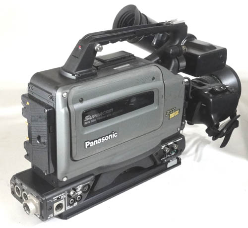 ジャンク譲渡コーナー （0円ジャンク） ＞ Panasonic AG-DP800 業務用S