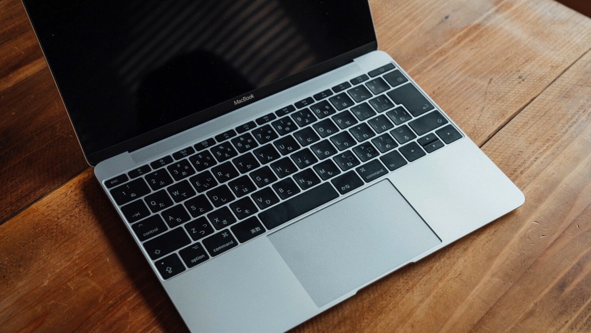 最高のMacbook12インチレビュー。Macbook Pro 2016と比較！