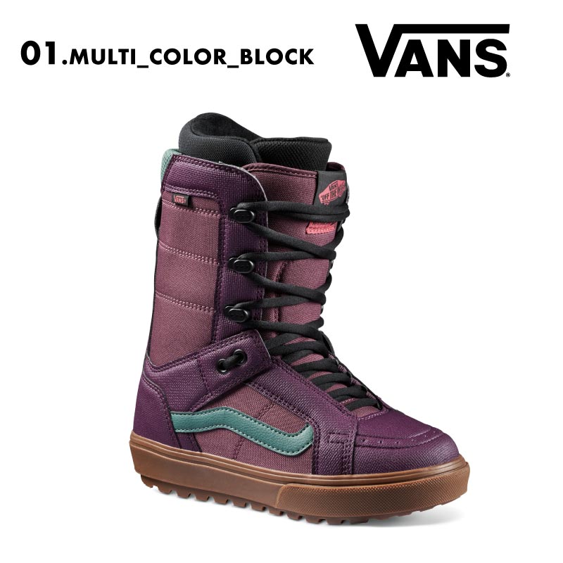 VANS/バンズ レディース スノーボードブーツ WM Hi-Standard OG 2024