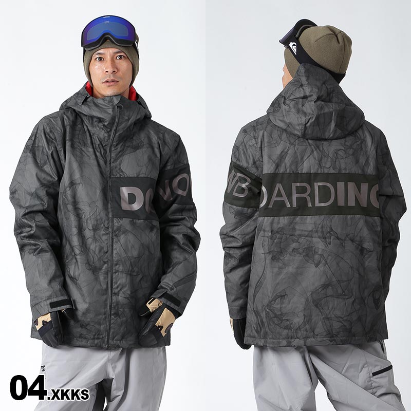 DC SHOES/ディーシー メンズ スノーボードウェア ジャケット