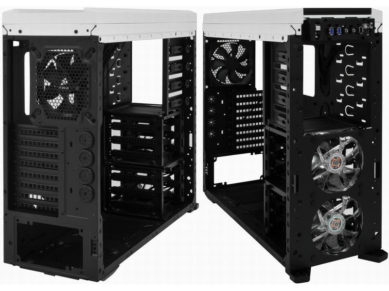 Corsair CC9011013-WW (Carbideシリーズ 500R) / OVERCLOCK WORKS