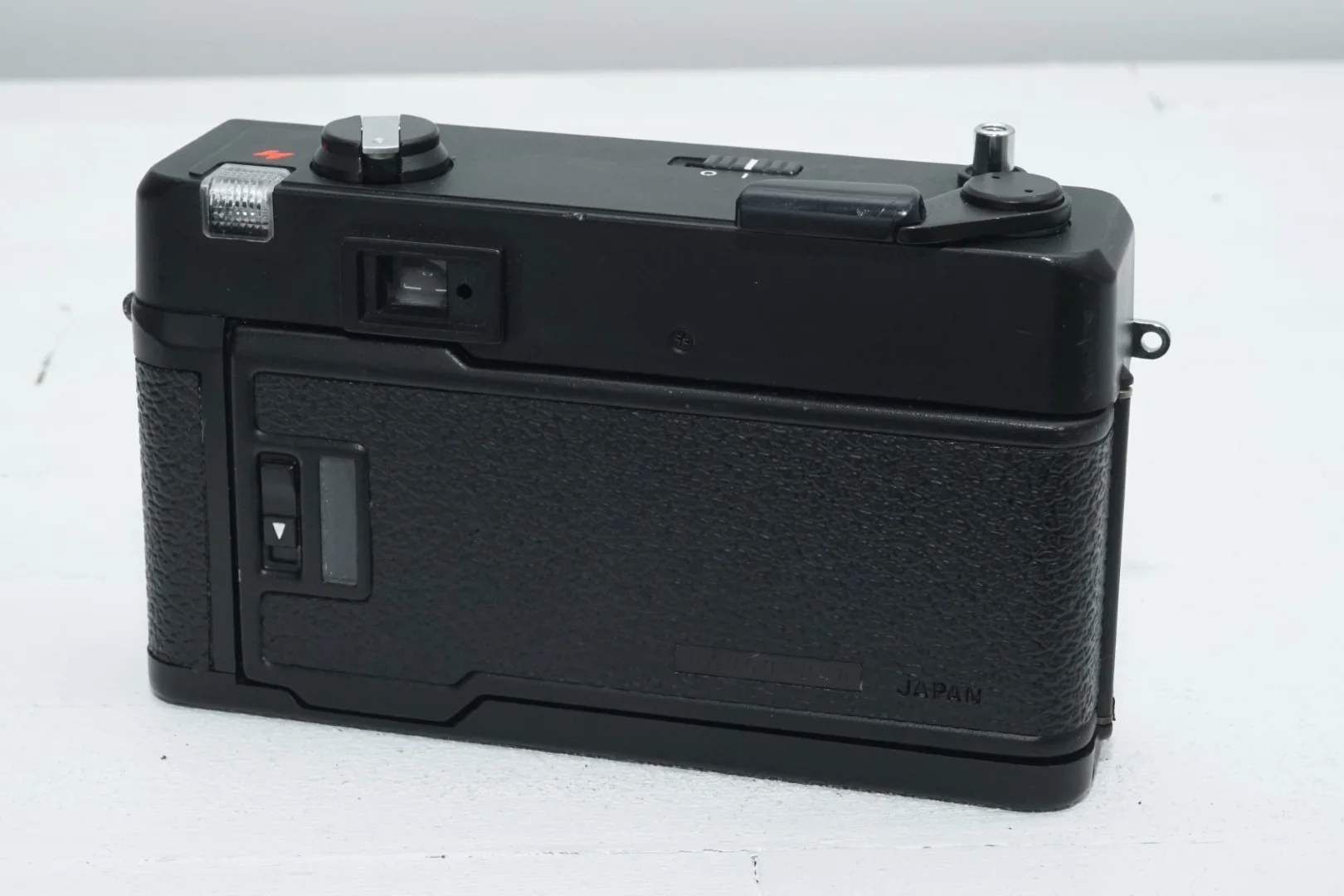 Rollei Flash35AF 1980年代初頭のコンパクトカメラはレベルが高い