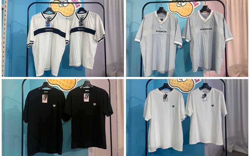 JIN SIZE」が話題沸騰！ BTS JINさんのツアーを記念した