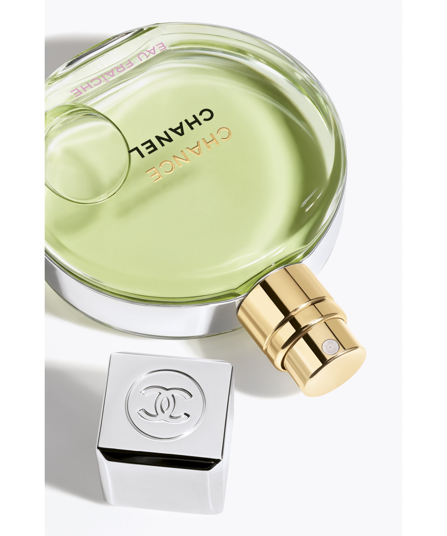 チャンス オー フレッシュ オードゥ パルファム（ヴァポリザター