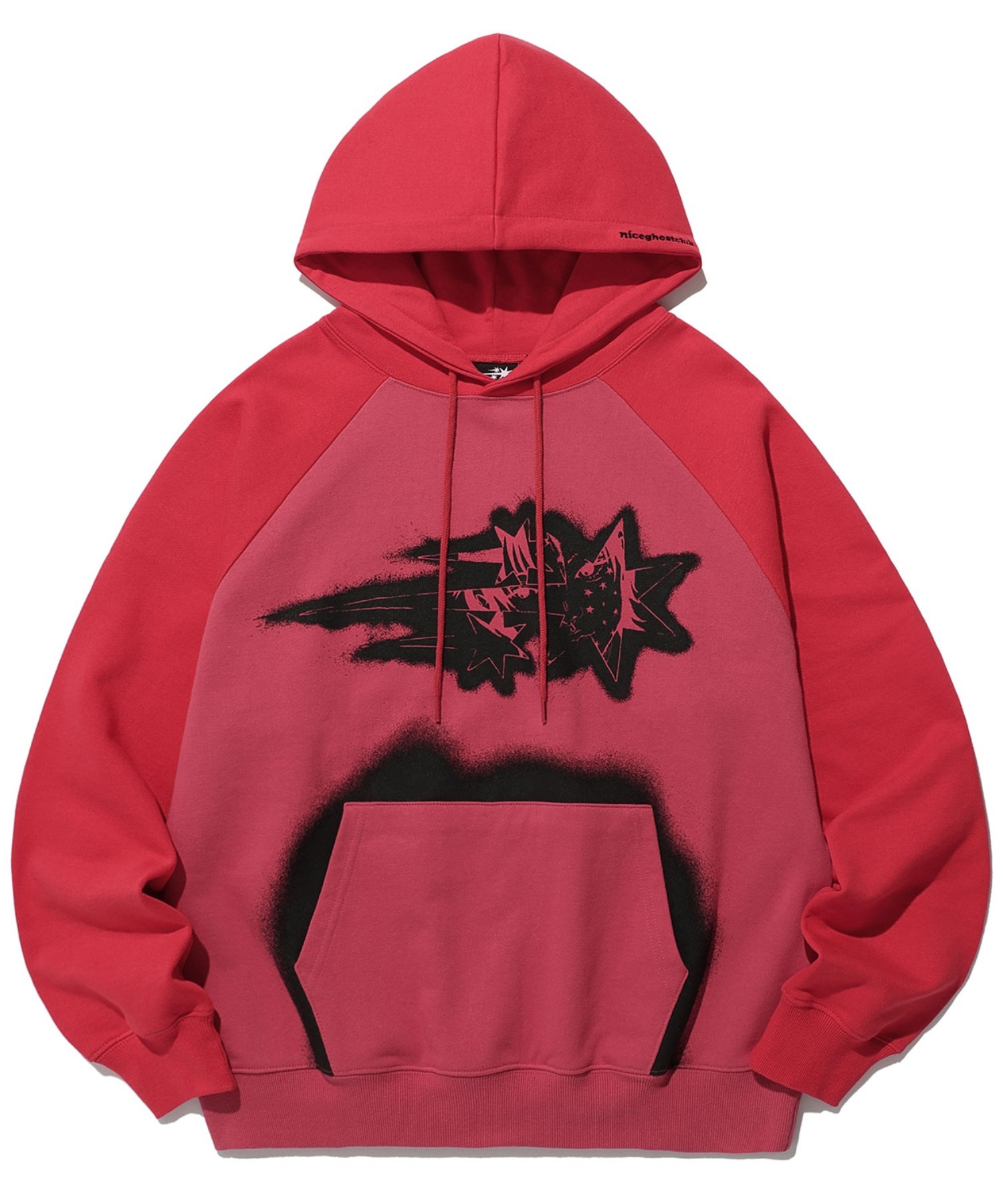 A'GEM/9 × .kom『NICE GHOST CLUB/ナイスゴーストクラブ』 SPRAY ANIME