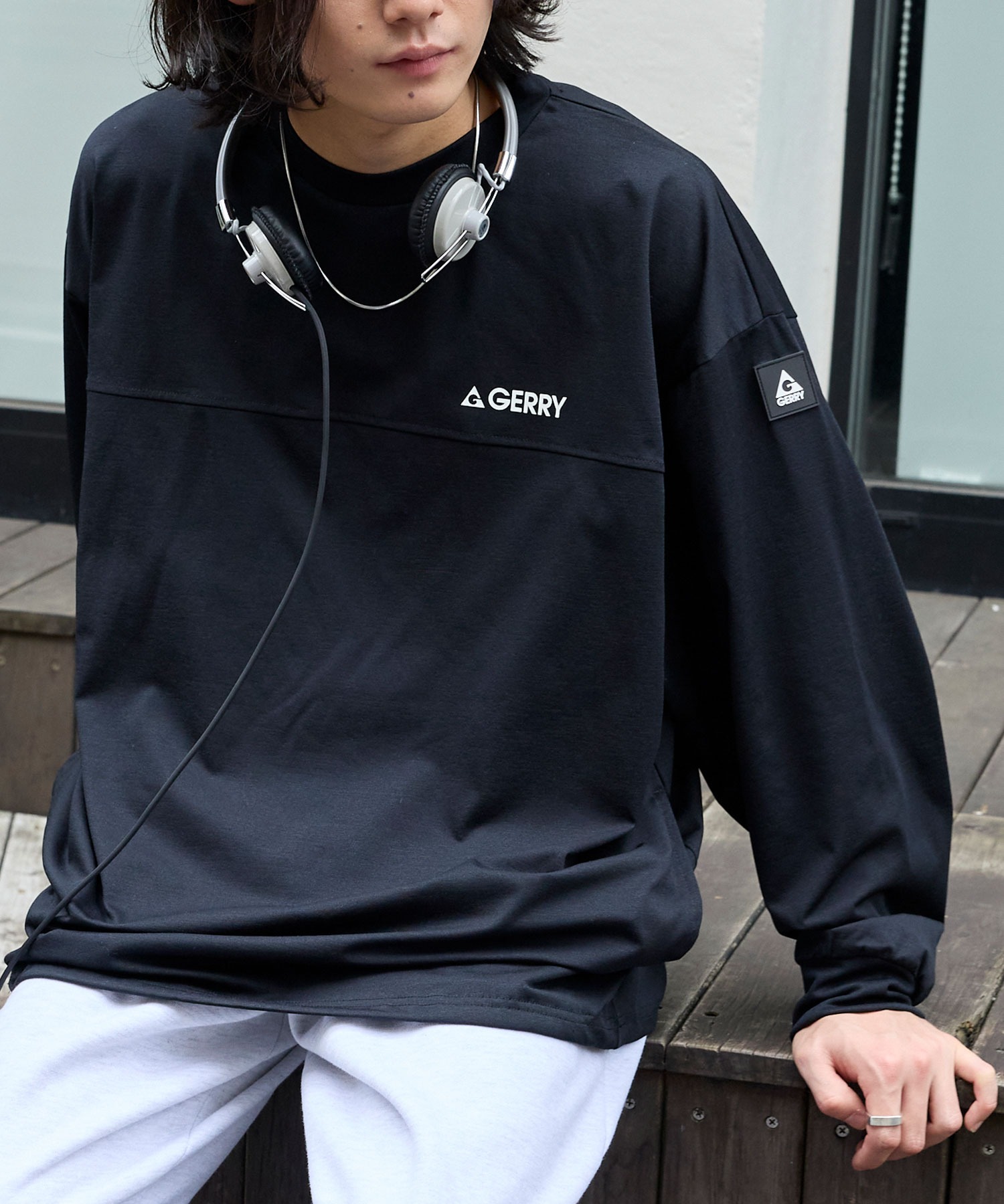 ジェリーロペス　Jerry Lopez 長袖Tシャツ Patagonia 