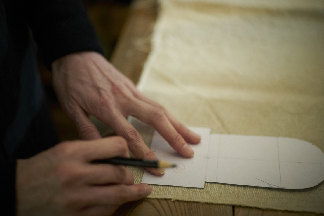 つくる人」Vol.5 松澤紀美子 | OIL MAGAZINE