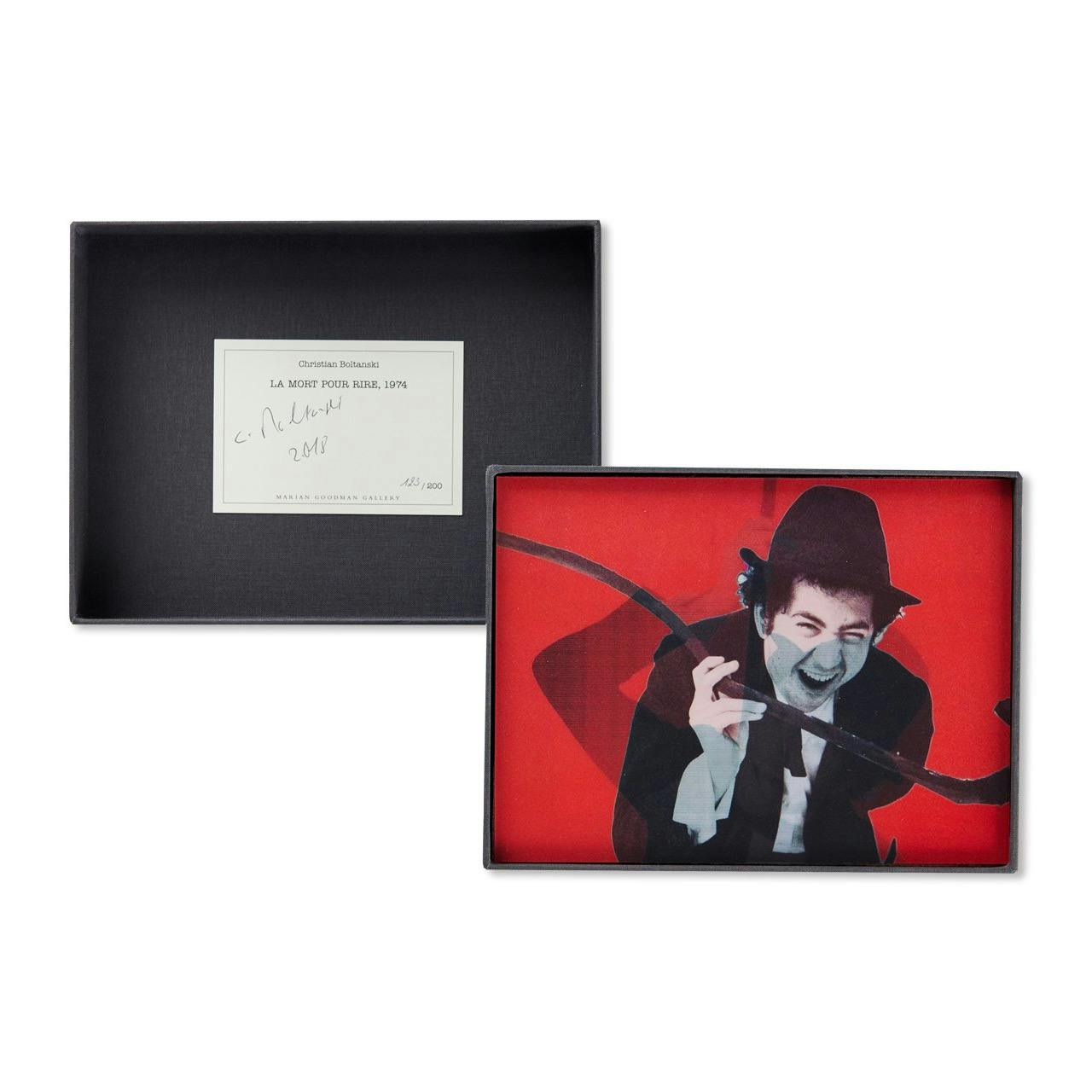 クリスチャン・ボルタンスキー｜美術手帖